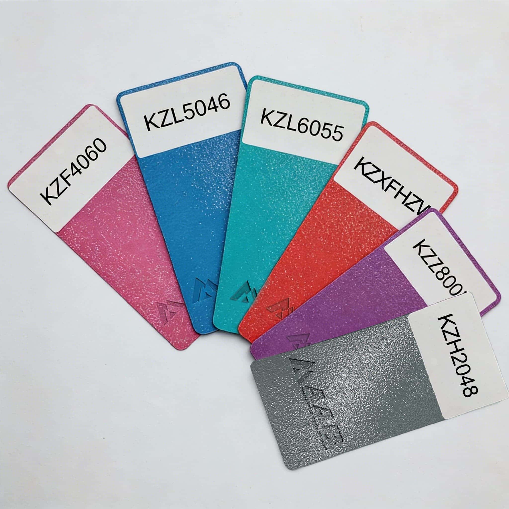 Wrinkle Powder Coatings