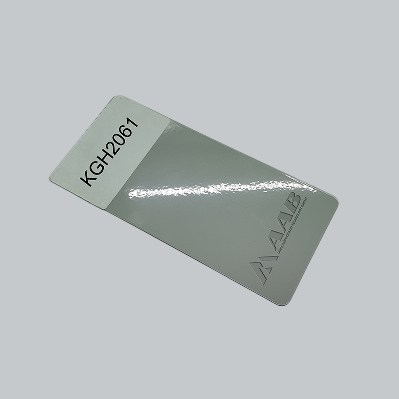 High Gloss Powder Coatings