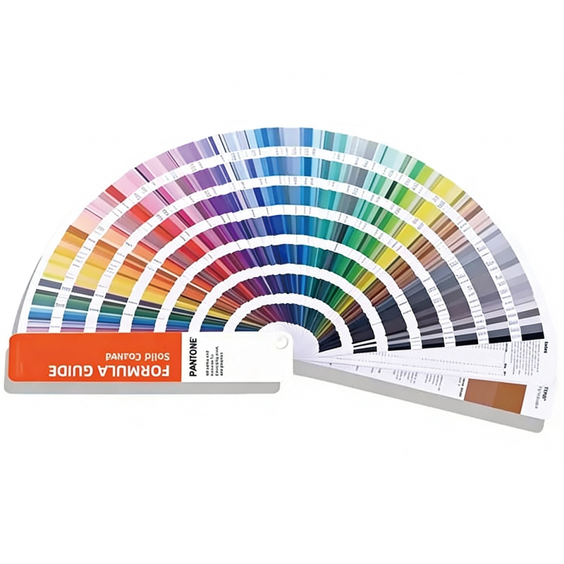 Pantone Color Chart