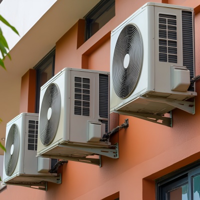 HVAC Powder Coatings