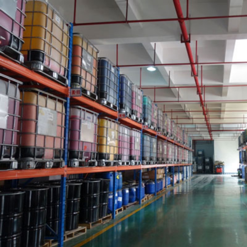Racking and Shelving Used Powder Coatings