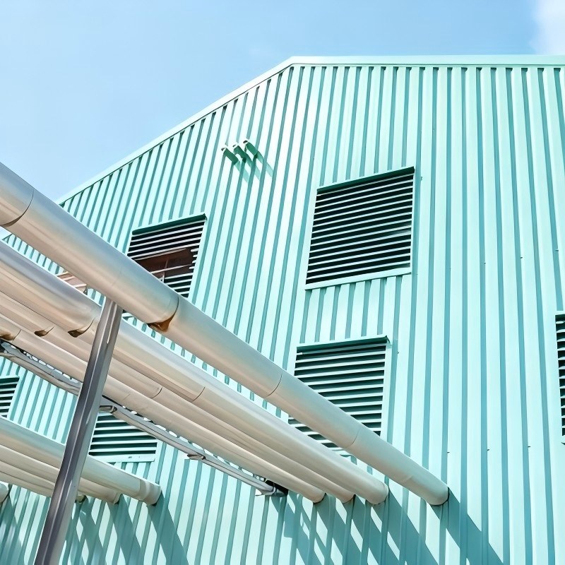 Architecture Powder Coatings